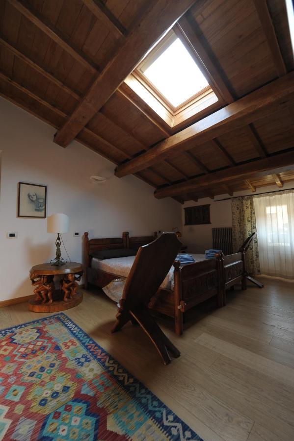 B&B Bone Novelle Dimora Storica Palazzo Zuzi LʼAquila Exteriér fotografie