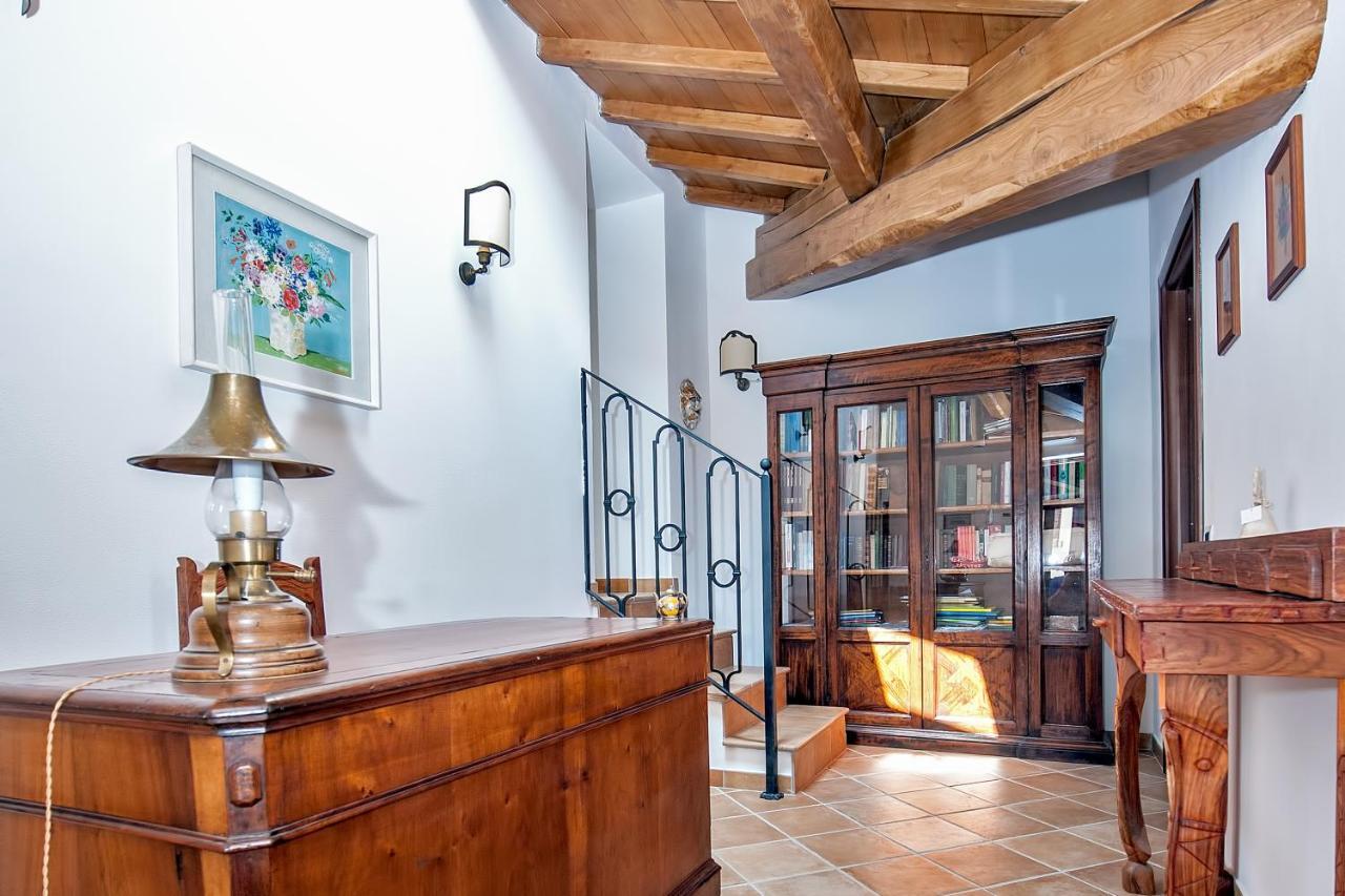 B&B Bone Novelle Dimora Storica Palazzo Zuzi LʼAquila Exteriér fotografie